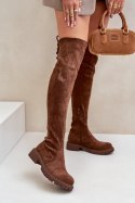 Kozaki Model Arkelia LQ-39 Brown - Step in style Step in style Kozaki Model Arkelia LQ-39 Brown - Step in style Step in style