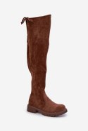 Kozaki Model Arkelia LQ-39 Brown - Step in style Step in style Kozaki Model Arkelia LQ-39 Brown - Step in style Step in style