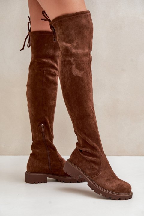 Kozaki Model Arkelia LQ-39 Brown - Step in style Step in style Kozaki Model Arkelia LQ-39 Brown - Step in style Step in style