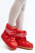 Śniegowce Model Soia NB619 Red - Step in style Step in style Śniegowce Model Soia NB619 Red - Step in style Step in style