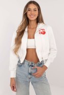 Bluza Damska Model CLM-BL-1331.02P Ecru - Factory Price Factory Price Bluza Damska Model CLM-BL-1331.02P Ecru - Factory Price Factory Price