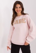 Bluza Damska Model EM-BL-617-11.32 Light Pink - Factory Price Factory Price Bluza Damska Model EM-BL-617-11.32 Light Pink - Factory Price Factory Price