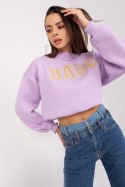 Bluza Damska Model EM-BL-617-11.32 Light Violet - Factory Price Factory Price Bluza Damska Model EM-BL-617-11.32 Light Violet - Factory Price Factory Price