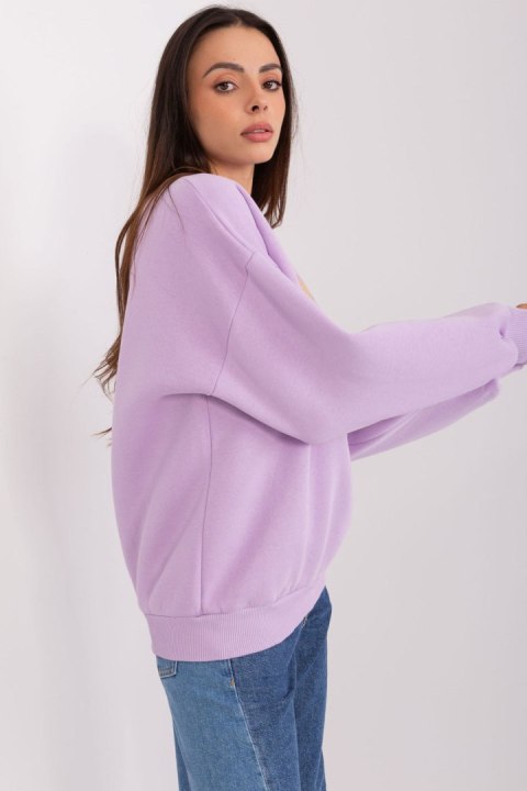 Bluza Damska Model EM-BL-617-11.32 Light Violet - Factory Price Factory Price Bluza Damska Model EM-BL-617-11.32 Light Violet - Factory Price Factory Price