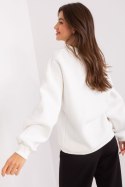 Bluza Damska Model EM-BL-617-12.04 Ecru - Factory Price Factory Price Bluza Damska Model EM-BL-617-12.04 Ecru - Factory Price Factory Price