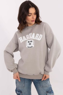 Bluza Damska Model EM-BL-617-16.01X Dark Grey - Factory Price Factory Price
