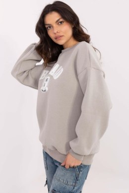 Bluza Damska Model EM-BL-617-16.01X Dark Grey - Factory Price Factory Price