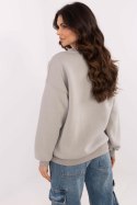 Bluza Damska Model EM-BL-617-16.01X Dark Grey - Factory Price Factory Price Bluza Damska Model EM-BL-617-16.01X Dark Grey - Factory Price Factory Price