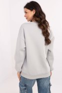 Bluza Damska Model EM-BL-617-16.01X Grey - Factory Price Factory Price Bluza Damska Model EM-BL-617-16.01X Grey - Factory Price Factory Price