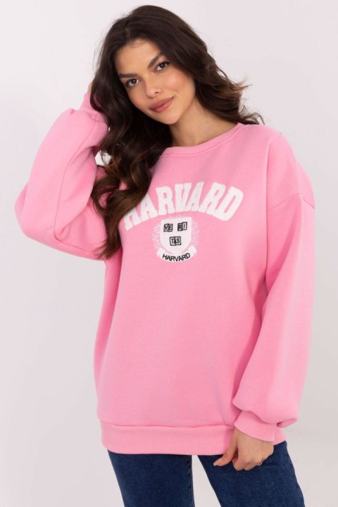Bluza Damska Model EM-BL-617-16.01X Pink - Factory Price Factory Price Bluza Damska Model EM-BL-617-16.01X Pink - Factory Price Factory Price