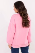Bluza Damska Model EM-BL-617-16.01X Pink - Factory Price Factory Price Bluza Damska Model EM-BL-617-16.01X Pink - Factory Price Factory Price