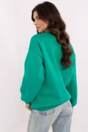 Bluza Damska Model EM-BL-617-16.01X Turkus - Factory Price Factory Price Bluza Damska Model EM-BL-617-16.01X Turkus - Factory Price Factory Price