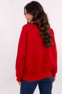 Bluza Damska Model EM-BL-857-1.02X Red - Factory Price Factory Price Bluza Damska Model EM-BL-857-1.02X Red - Factory Price Factory Price