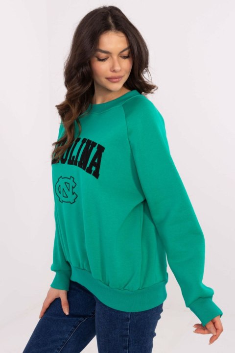 Bluza Damska Model EM-BL-857-1.02X Turkus - Factory Price Factory Price Bluza Damska Model EM-BL-857-1.02X Turkus - Factory Price Factory Price