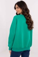 Bluza Damska Model EM-BL-857-1.02X Turkus - Factory Price Factory Price Bluza Damska Model EM-BL-857-1.02X Turkus - Factory Price Factory Price
