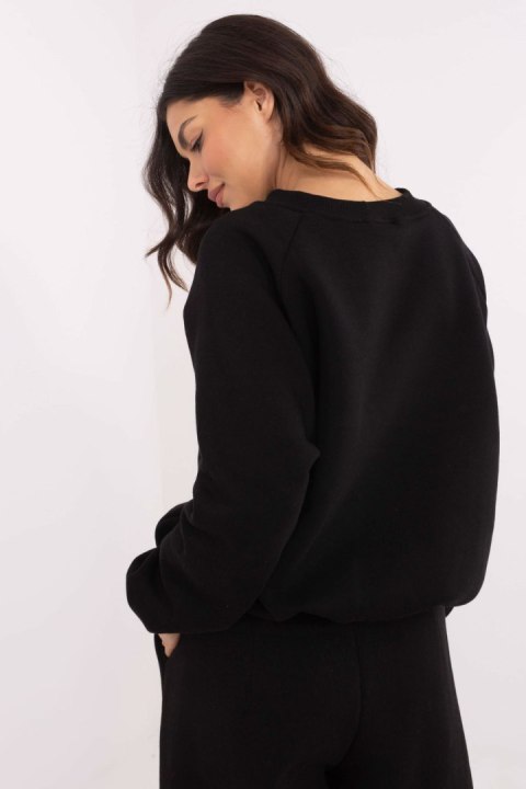 Bluza Damska Model EM-BL-857-1.92P Black - Factory Price Factory Price Bluza Damska Model EM-BL-857-1.92P Black - Factory Price Factory Price