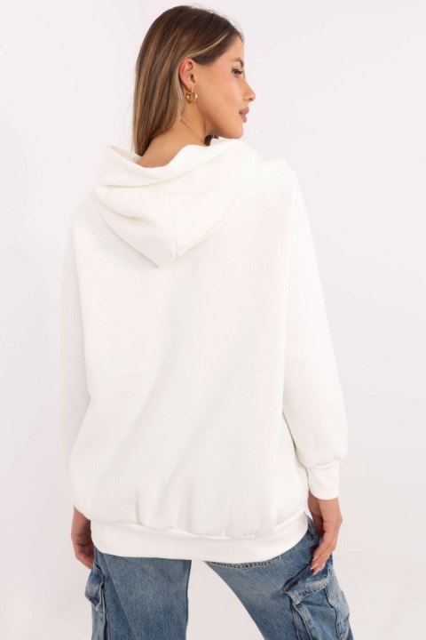 Bluza Damska Model EM-BL-881.16 Ecru - Factory Price Factory Price Bluza Damska Model EM-BL-881.16 Ecru - Factory Price Factory Price