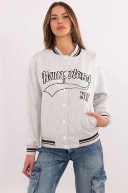 Bluza Damska Model EM-BL-895.13X Light Grey - Factory Price Factory Price