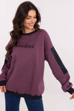 Bluza Damska Model EM-BL-983.10X Dark Violet - Factory Price Factory Price