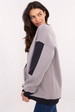 Bluza Damska Model EM-BL-983.10X Light Grey - Factory Price Factory Price