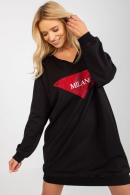 Bluza Damska Model VI-BL-3113.73P Black - Factory Price Factory Price