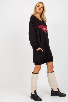 Bluza Damska Model VI-BL-3113.73P Black - Factory Price Factory Price