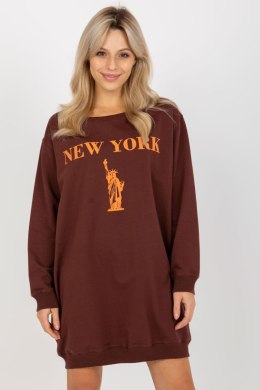 Bluza Damska Model VI-BL-3212.15X Brown/Orange - Factory Price Factory Price