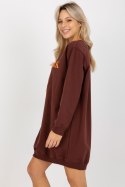 Bluza Damska Model VI-BL-3212.15X Brown/Orange - Factory Price Factory Price Bluza Damska Model VI-BL-3212.15X Brown/Orange - Factory Price Factory Price