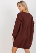 Bluza Damska Model VI-BL-3212.15X Brown/Orange - Factory Price Factory Price Bluza Damska Model VI-BL-3212.15X Brown/Orange - Factory Price Factory Price