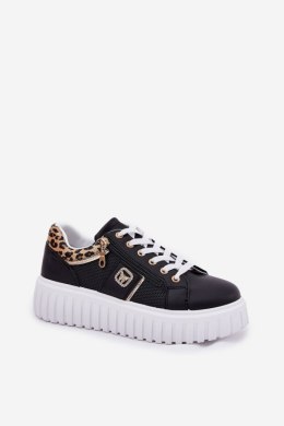 Buty Sportowe Model Velionna GLA1111 Black - Step in style Step in style