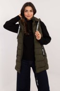 Kamizelka Model SK-KZ-HH-278.31 Khaki - Factory Price Factory Price Kamizelka Model SK-KZ-HH-278.31 Khaki - Factory Price Factory Price