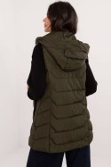 Kamizelka Model SK-KZ-HH-278.31 Khaki - Factory Price Factory Price Kamizelka Model SK-KZ-HH-278.31 Khaki - Factory Price Factory Price