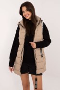 Kamizelka Model SK-KZ-HH-278.71 Beige - Factory Price Factory Price Kamizelka Model SK-KZ-HH-278.71 Beige - Factory Price Factory Price