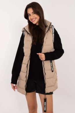 Kamizelka Model SK-KZ-HH-278.71 Beige - Factory Price Factory Price