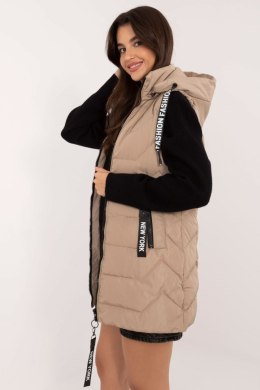 Kamizelka Model SK-KZ-HH-278.71 Beige - Factory Price Factory Price
