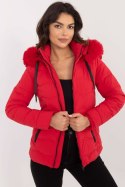Kurtka Damska Model SK-KR-HH-2404.93P Red - Factory Price Factory Price Kurtka Damska Model SK-KR-HH-2404.93P Red - Factory Price Factory Price
