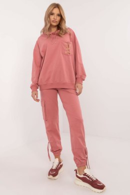 Spodnie Komplet Model CLM-KMPL-1278.08P Dark Pink - Factory Price Factory Price