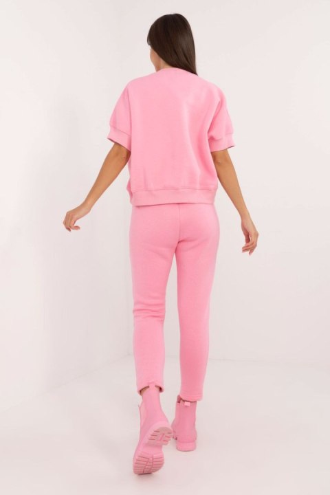 Spodnie Komplet Model EM-KMPL-786.02 Pink - Factory Price Factory Price Spodnie Komplet Model EM-KMPL-786.02 Pink - Factory Price Factory Price