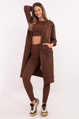 Spodnie Komplet Model EM-KMPL-851.69P Brown - Factory Price Factory Price