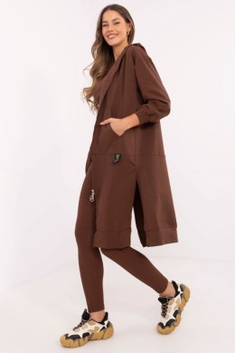 Spodnie Komplet Model EM-KMPL-851.69P Brown - Factory Price Factory Price