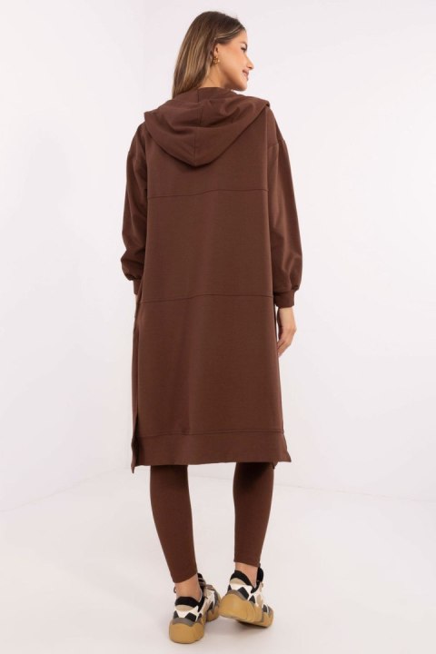 Spodnie Komplet Model EM-KMPL-851.69P Brown - Factory Price Factory Price Spodnie Komplet Model EM-KMPL-851.69P Brown - Factory Price Factory Price