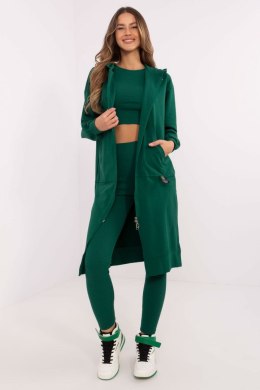 Spodnie Komplet Model EM-KMPL-851.86P Dark Green - Factory Price Factory Price