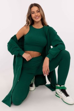 Spodnie Komplet Model EM-KMPL-851.86P Dark Green - Factory Price Factory Price