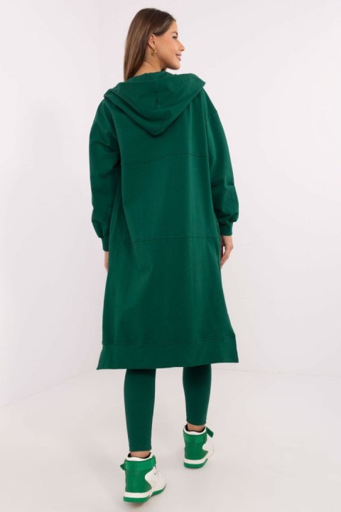 Spodnie Komplet Model EM-KMPL-851.86P Dark Green - Factory Price Factory Price Spodnie Komplet Model EM-KMPL-851.86P Dark Green - Factory Price Factory Price