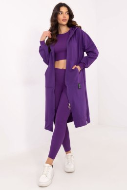 Spodnie Komplet Model EM-KMPL-851.86P Dark Violet - Factory Price Factory Price