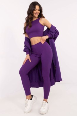 Spodnie Komplet Model EM-KMPL-851.86P Dark Violet - Factory Price Factory Price