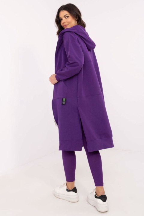 Spodnie Komplet Model EM-KMPL-851.86P Dark Violet - Factory Price Factory Price Spodnie Komplet Model EM-KMPL-851.86P Dark Violet - Factory Price Factory Price