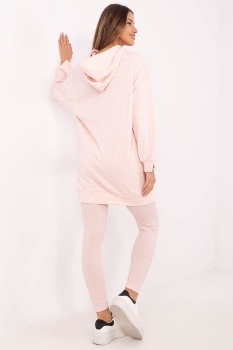 Spodnie Komplet Model EM-KMPL-858.05X Light Pink - Factory Price Factory Price Spodnie Komplet Model EM-KMPL-858.05X Light Pink - Factory Price Factory Price