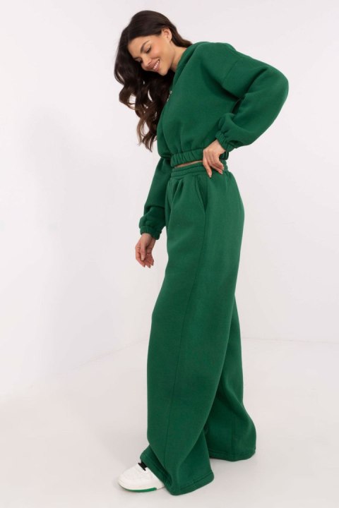 Spodnie Komplet Model EM-KMPL-865.08P Dark Green - Factory Price Factory Price Spodnie Komplet Model EM-KMPL-865.08P Dark Green - Factory Price Factory Price