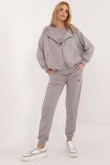 Spodnie Komplet Model EM-KMPL-944.34 Grey - Factory Price Factory Price Spodnie Komplet Model EM-KMPL-944.34 Grey - Factory Price Factory Price